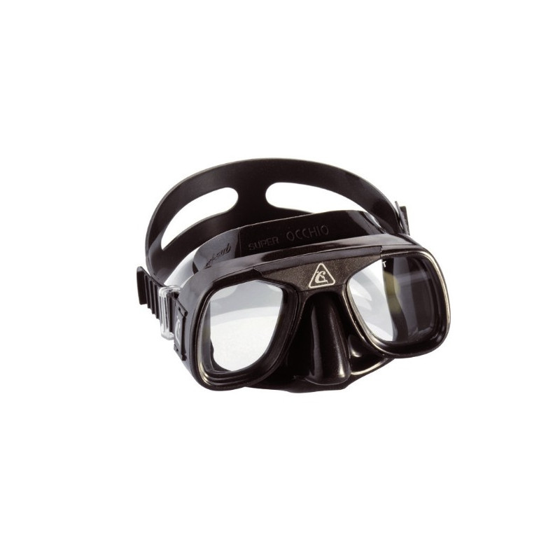 MASCARA CRESSI BUCEO F-DUAL