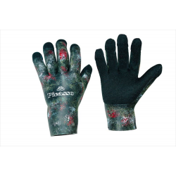 Guantes Thermal Skin Camo Green Picasso