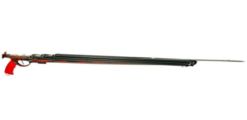 Fusil Magnum Power Slip BW Carbon Rail Camo