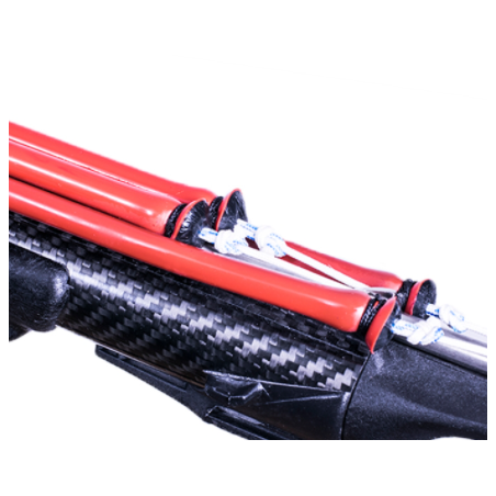 Fusil Pathos Laser Carbon Roller