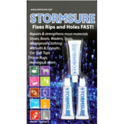 Stormsure Clear (Adhesivo Flexible)