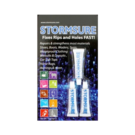 Stormsure Clear (Adhesivo Flexible)