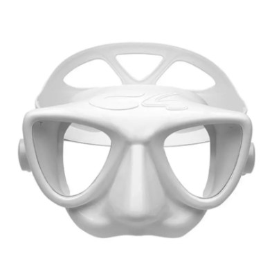 Mascara C4 Plasma blanca