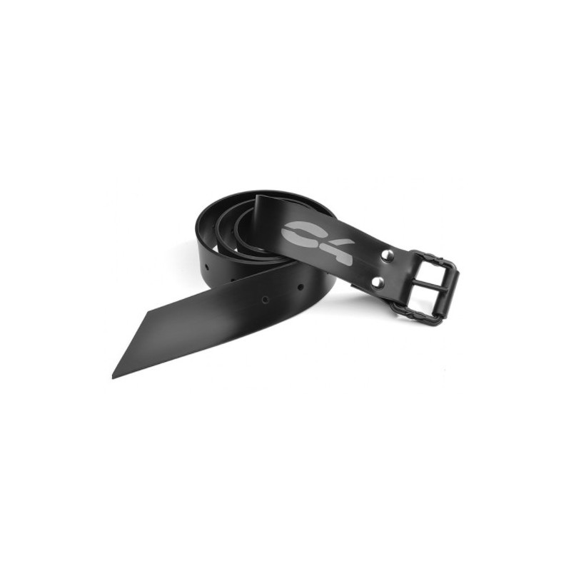 Cinturon C4 plastico Marsella Negro