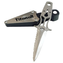 Cuchillo T-Blade Titanall