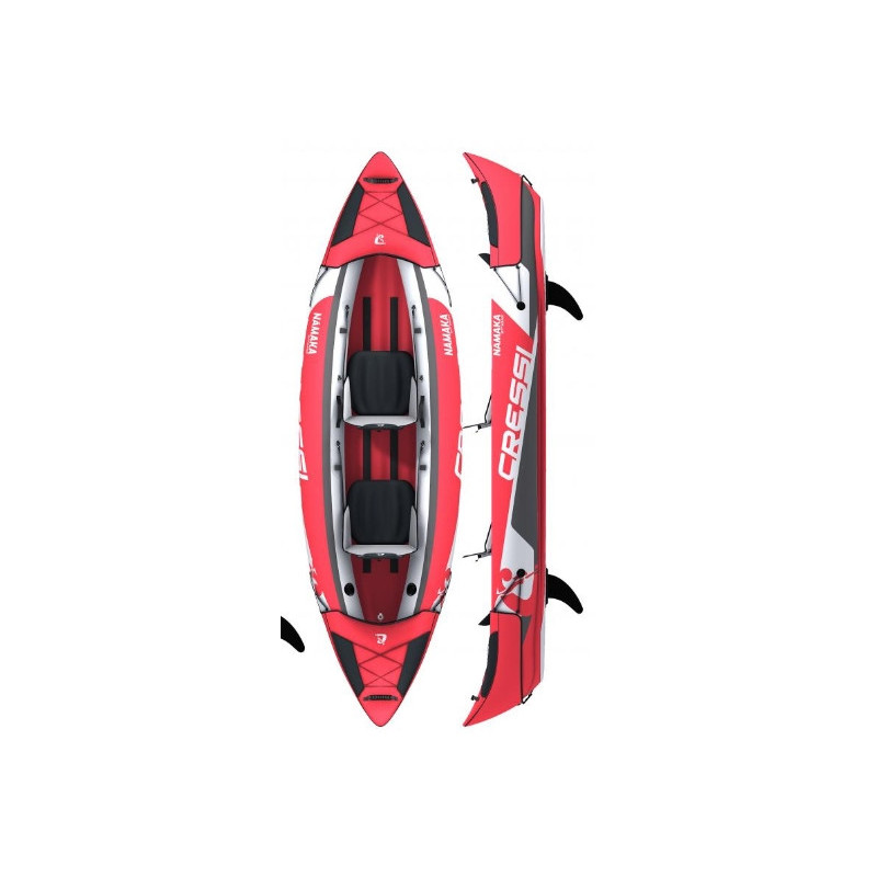 Kayak Namaka 10'7" Rojo