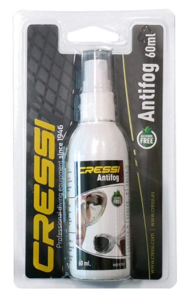 Antifog Cressi Spray 60ml