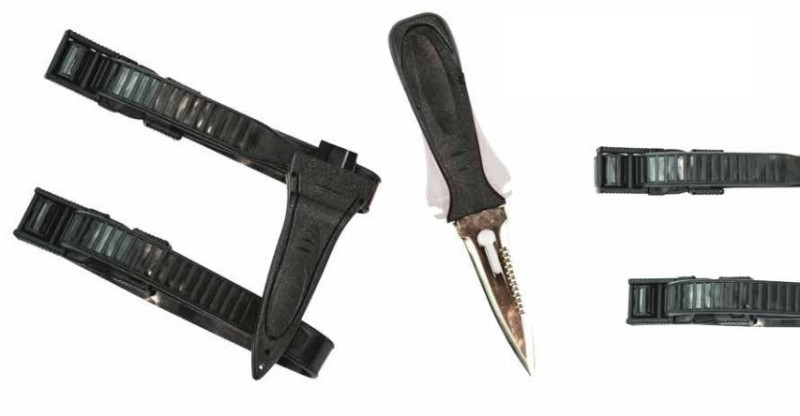 Cuchillo Picasso Dagger Pro