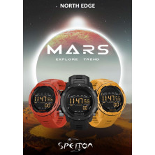 Reloj North Edge Mars Sport 50m