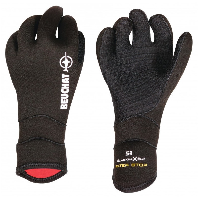 Guantes Beuchat Sirocco Elite Smooth seals
