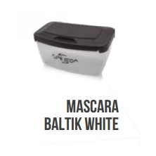 Mascara Blatik white Spetton caja