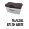 Mascara Blatik white Spetton caja