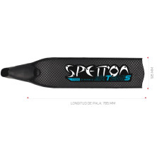 Aletas Spetton Carbono CX Artemis T700 D Quattro medidas