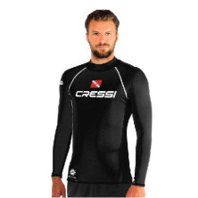 Camiseta Cressi Rash Guard Dive Center Hombre